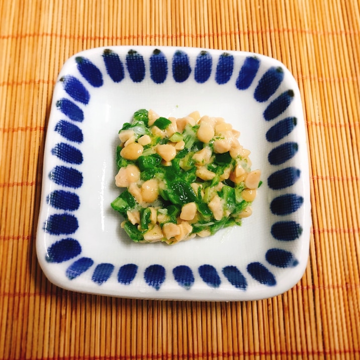 離乳食後期 ひきわり納豆とおくらの和え物 レシピ 作り方 By Cocopoteito 楽天レシピ 離乳食後期 ひきわり納豆とおくらの和え物 レシピ 作り方 By Cocopoteito 楽天レシピ